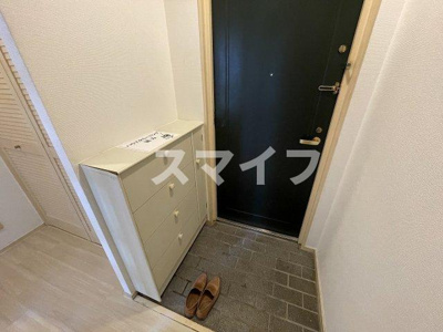 【玄関】 | 服部シティハイツ