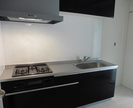 レジデンシャルパーク久留米駅前【キャッシュバック対象物件】のキッチン|キッチンです