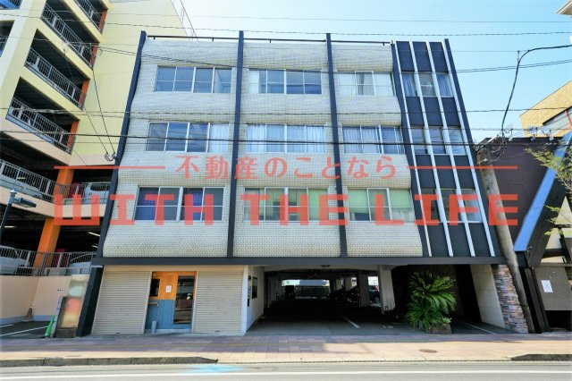 レジデンシャルパーク久留米駅前【キャッシュバック対象物件】の外観|外観です