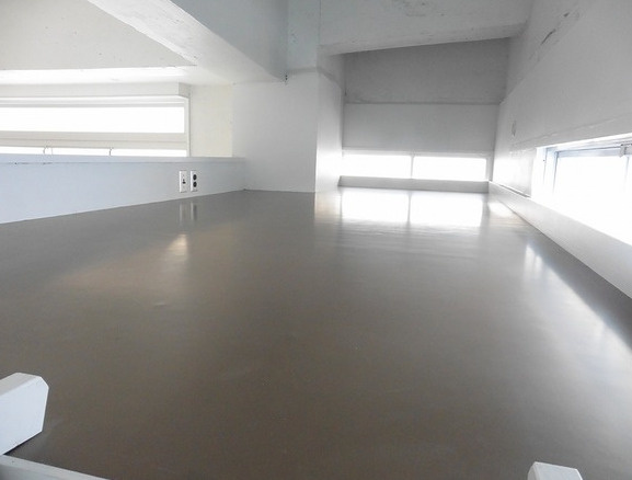 レジデンシャルパーク久留米駅前【キャッシュバック対象物件】の内装|ロフトです