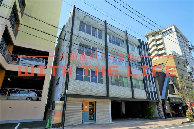 レジデンシャルパーク久留米駅前【キャッシュバック対象物件】の外観|外観も気になるポイント