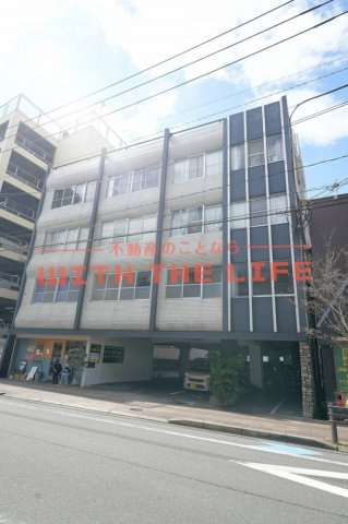 レジデンシャルパーク久留米駅前【キャッシュバック対象物件】の外観|建物外観を気になさる方へ、見た目の良い物件です