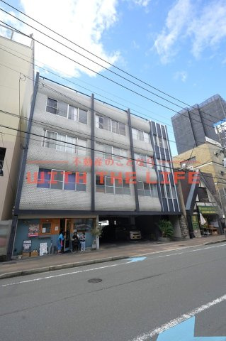 レジデンシャルパーク久留米駅前【キャッシュバック対象物件】の外観パース|こちら、外観パースです
