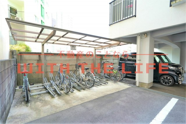 レジデンシャルパーク久留米駅前【キャッシュバック対象物件】のその他共用部分