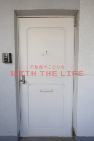 レジデンシャルパーク久留米駅前【キャッシュバック対象物件】の玄関|ゆったりとした玄関です