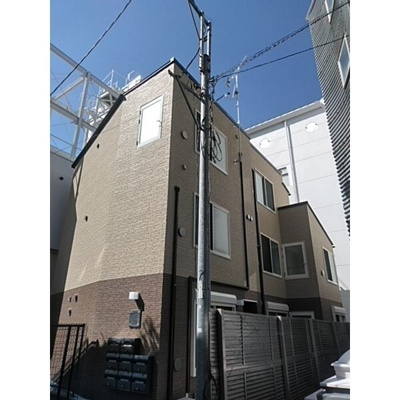 【外観】 | グランコート矢口渡