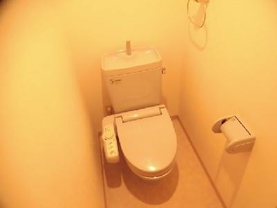 シンフォニー四条河原町のトイレ