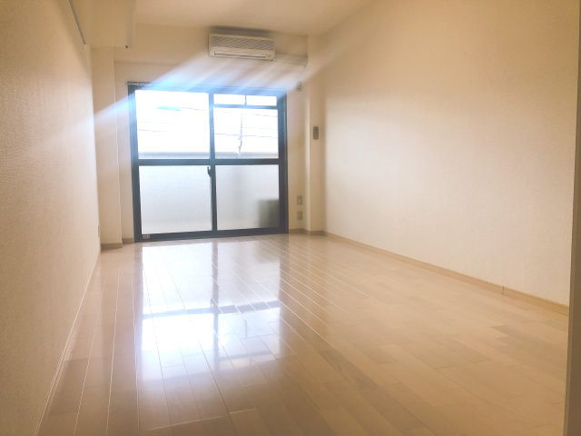 江戸橋利平治マンションの内装