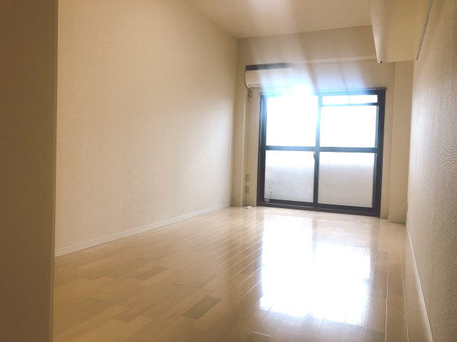 江戸橋利平治マンションの内装