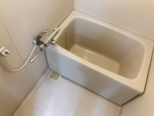 江戸橋利平治マンションの浴室