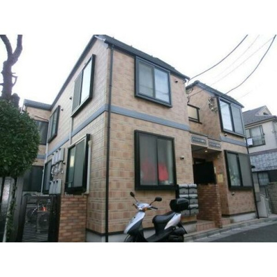 【外観】 | アーバンコート沼袋A