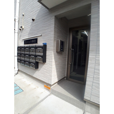 【エントランス】 | リッシェル雑色