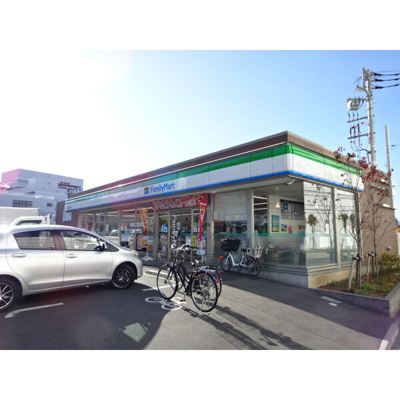 【周辺】 | リッシェル雑色