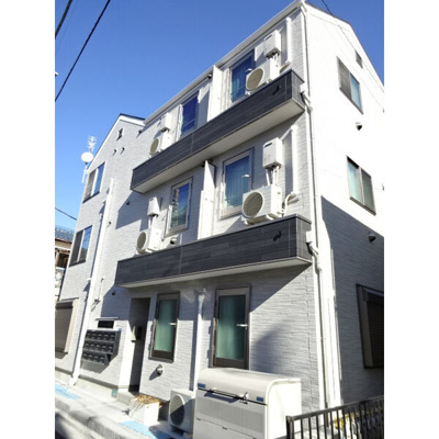 【外観】 | リッシェル雑色