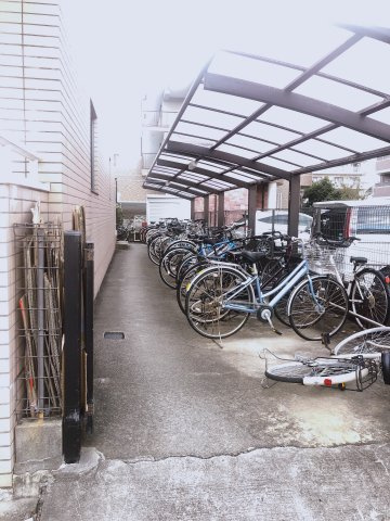 江戸橋利平治マンションのその他共用部分