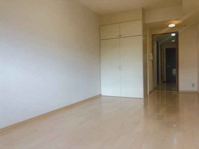 江戸橋利平治マンションの寝室