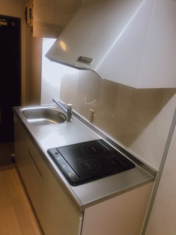 江戸橋利平治マンションのキッチン