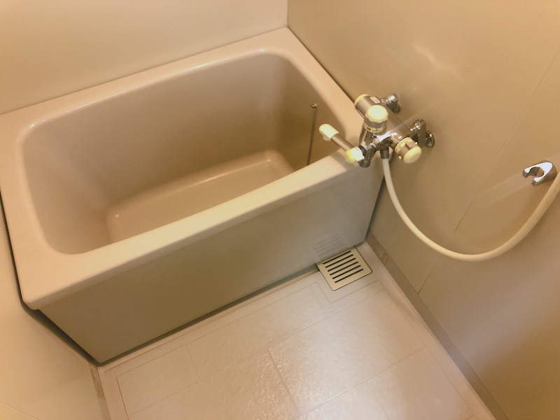 江戸橋利平治マンションの浴室