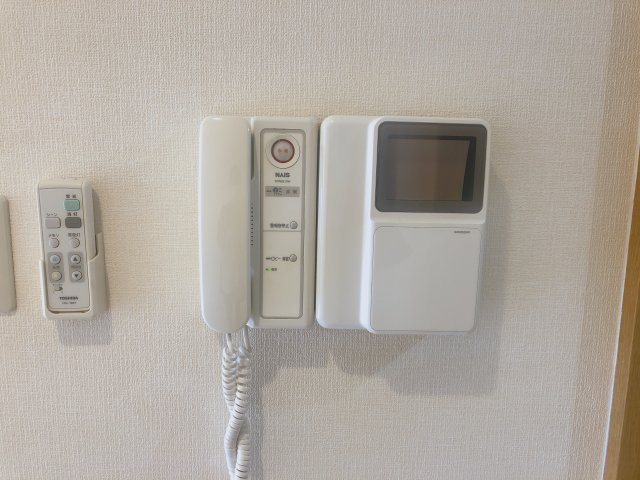 江戸橋利平治マンションのセキュリティ