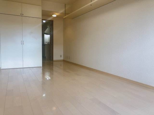 江戸橋利平治マンションの居間・リビング