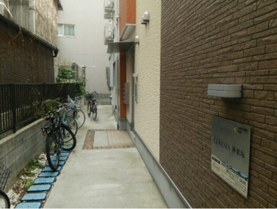 【エントランス】 | CERESIA神楽坂