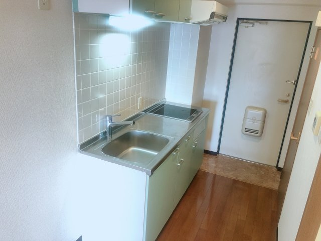 ブロッサムガーデン利平治のキッチン