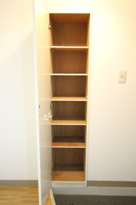 【収納】 | シャトレ平田