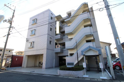 【外観】 | シャトレ平田