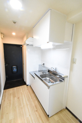 【キッチン】 | シャトレ平田