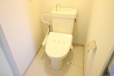 【トイレ】 | シャトレ平田