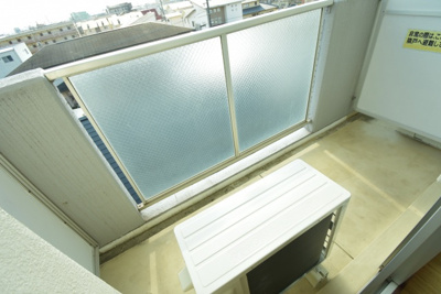 【バルコニー】 | シャトレ平田