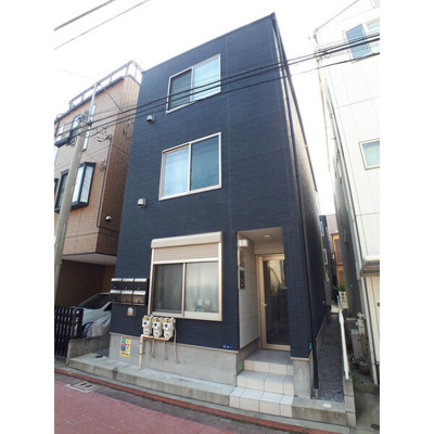 【外観】 | リッシェル平和島