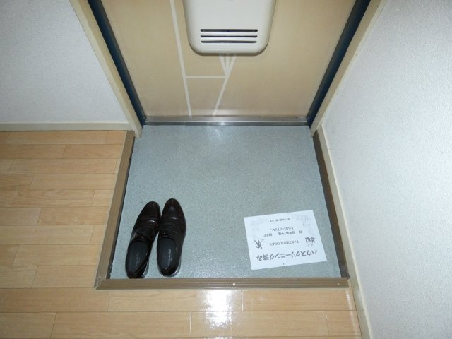 【玄関】 | プレステージュ長居
