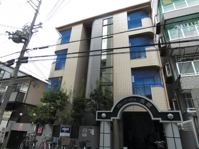 【外観】 | プレステージュ長居