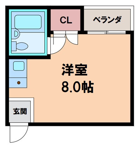 【間取り】 | プレステージュ長居