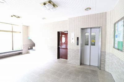 【エントランス】 | ライオンズマンション儀保