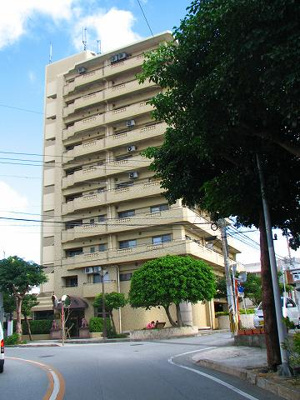 【外観】 | ライオンズマンション儀保