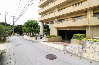 【外観】 | ライオンズマンション儀保