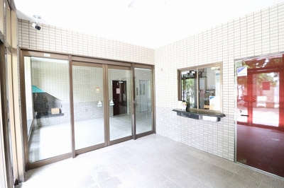 【エントランス】 | ライオンズマンション儀保