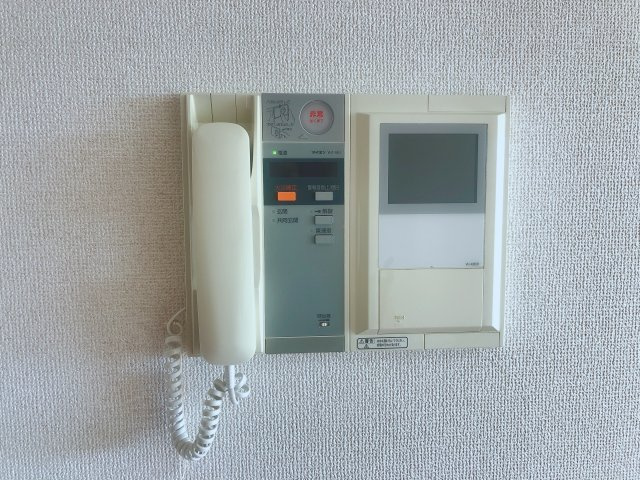 ブロッサムガーデン利平治のセキュリティ