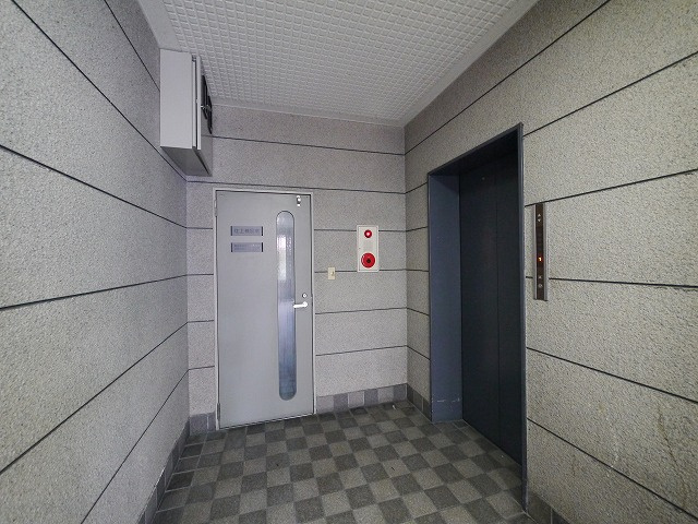 北之庄西町ビルのその他共用部分