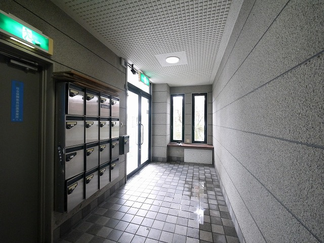 北之庄西町ビルのその他共用部分