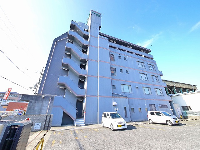 北之庄西町ビルのその他共用部分