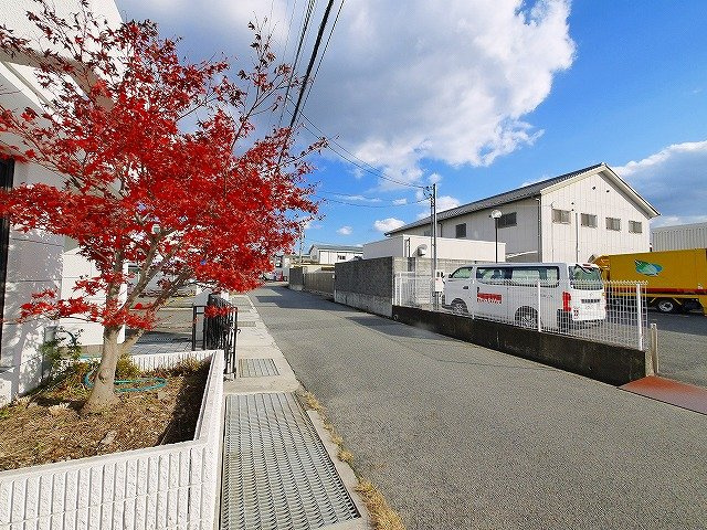 北之庄西町ビルの周辺