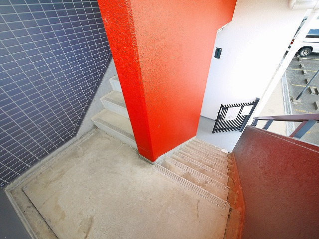 北之庄西町ビルのその他共用部分