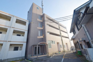 阿南市那賀川町芳崎のマンションの画像
