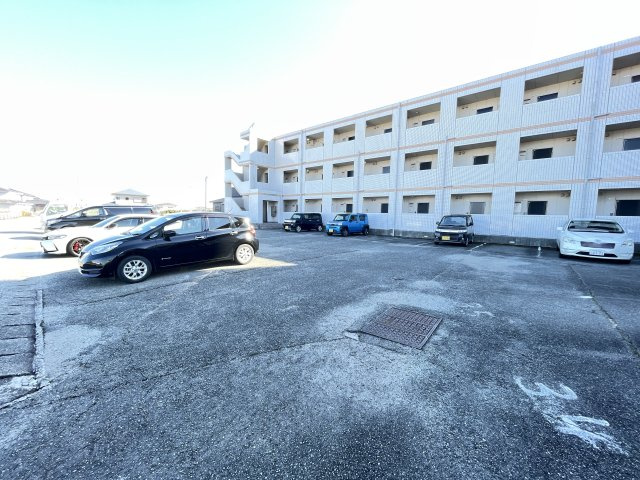 【駐車場】 | 駐車場です