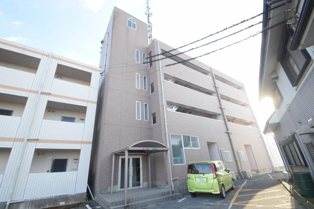 【外観】 | 外観は落ち着いています
