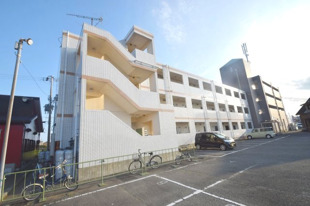 【外観】 | 外観もきれいです