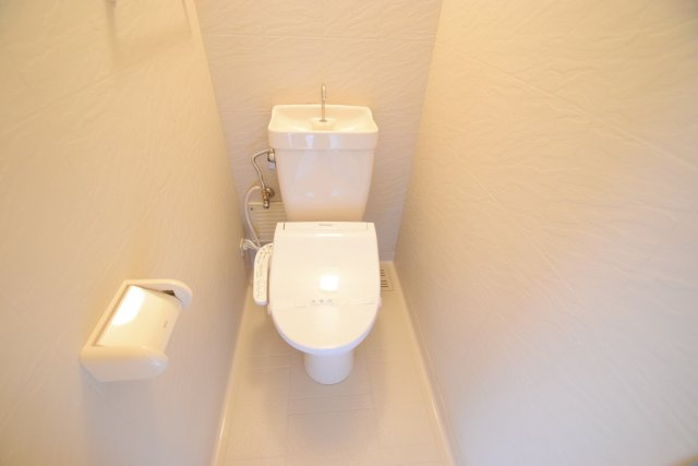 【トイレ】 | トイレもきれいです